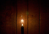 LED Flame Tip Candle CA10 (C35T) Spiral Filament Bulb - Dimmable - Candelabra