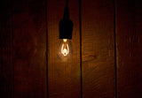 LED S14 Spiral Filament Bulb - Dimmable